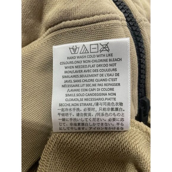 KIDS ESSENTIALS Fear of God Size 12 Top Blouse Zip Up Jacket Sweatshirt - Picture 11 of 11